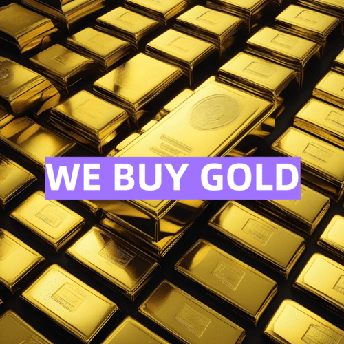 we buy gold for cash